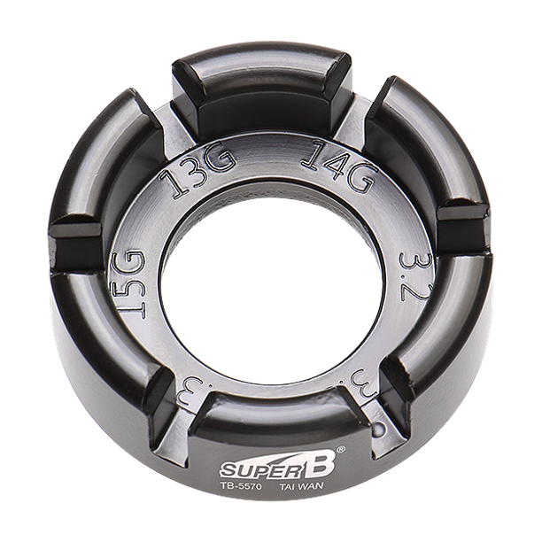 Cheie spita Super B CL 3,2mm / 3,3mm / 3,5mm
