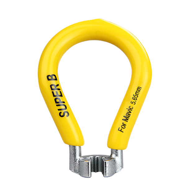 Cheie spita Super B CL pt Mavic Galben