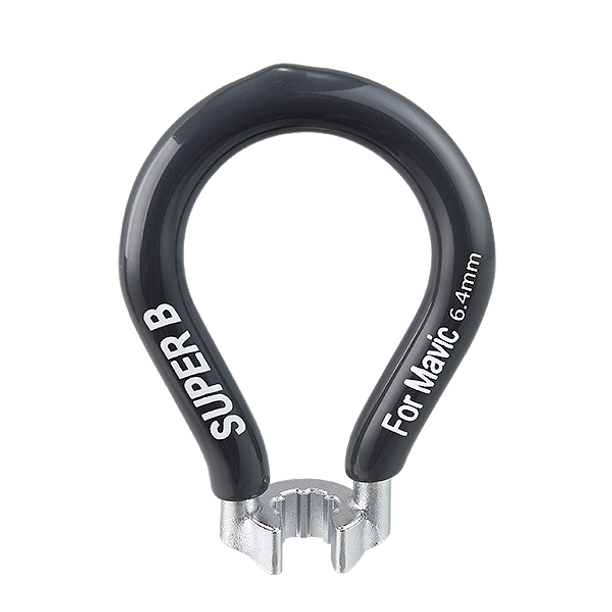 Cheie spita Super B CL pentru Mavic Negru