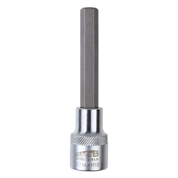 Scula Service Super B CL Bit cap 1/2 10mm pt Campagnolo