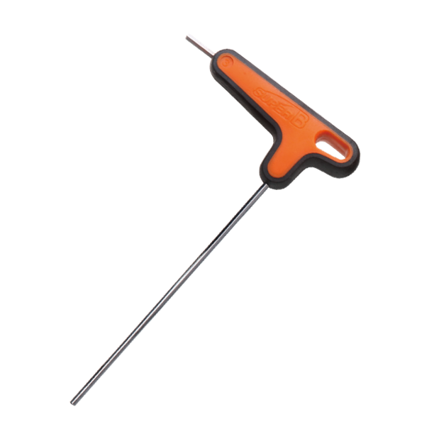 Cheie Imbus Super B CL cu maner tip T, 3mm