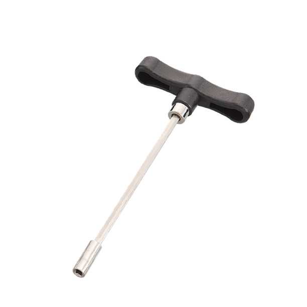 Cheie Spita Super B CL cu maner tip T, 3,2mm pătrat