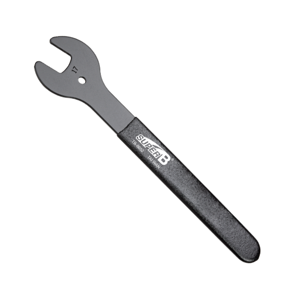 Cheie con Super B CL 17mm