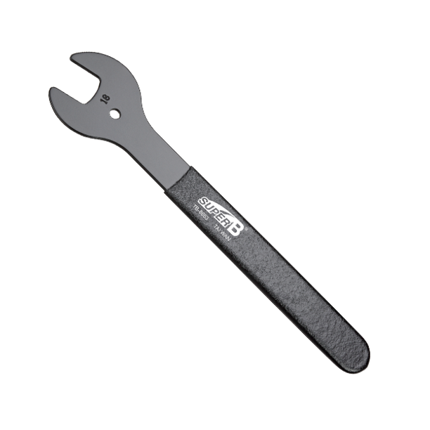 Cheie con Super B CL 18mm