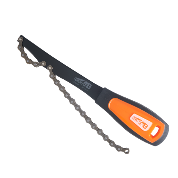 Cheie cu lant Super B CL 1/8" fixi