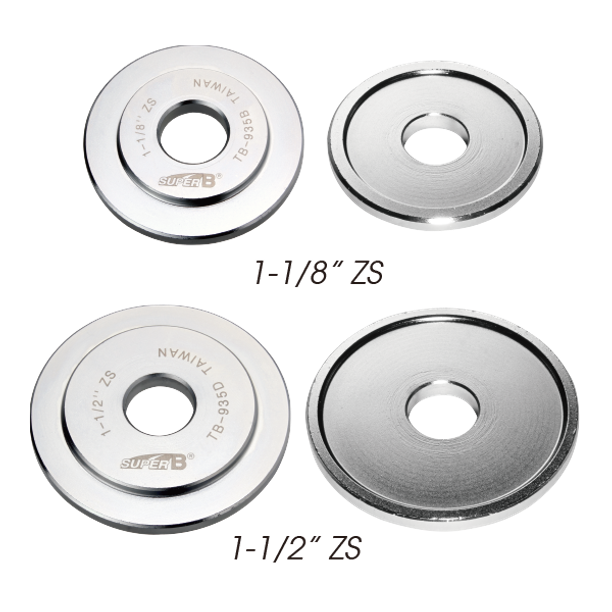 Componenta Presa rulment Super B PR pt. TB-1935 1 1/8" ZS