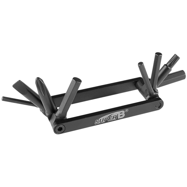 Set Imbus Rabatabil Super B CL: 2,2.5,3,4,5,6 Surubelnita:+ -,T25