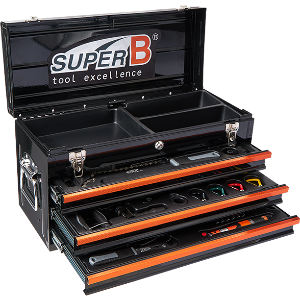 Geanta cu Scule Super B PR 49buc