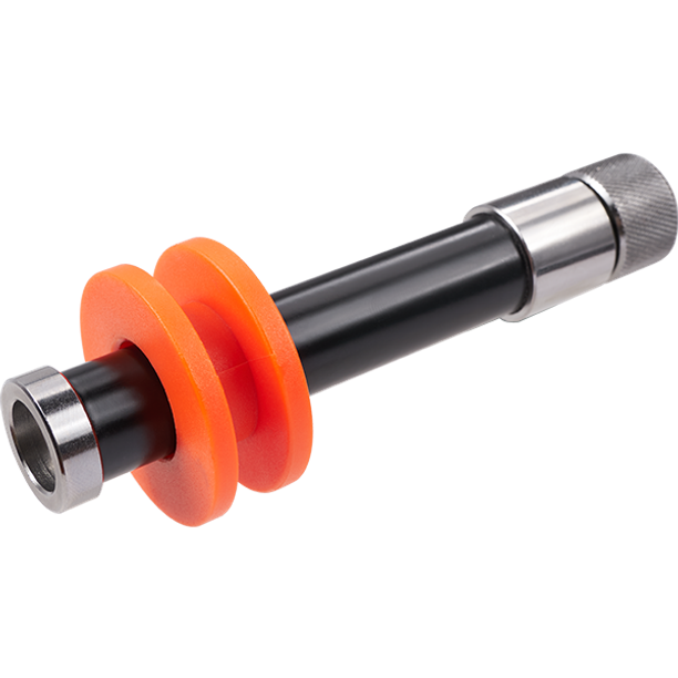 Suport Lant Super B CL 12mm thru axle, 130-150mm distanta locas
