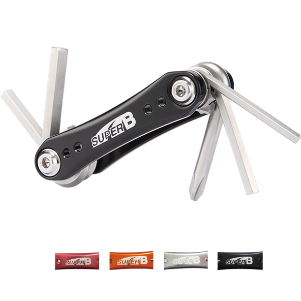 Set Imbus Rabatabil Super B CL: 3,4,5,6, +; Levier anvelopa