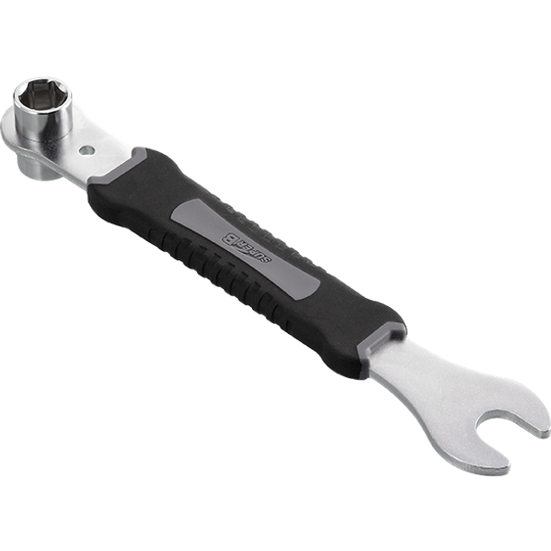 Cheie pedala Super B PR 15mm si 14/15mm tubulara