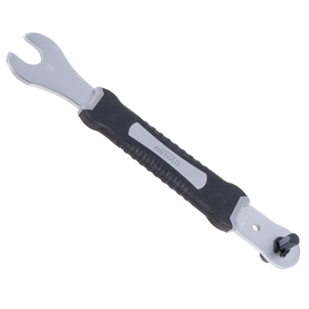 Cheie pedala Super B PR 15mm si 8 /10 Cheie Imbus