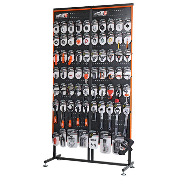 Perete Suport Scule Super B CL, cu picior, 100x188cm