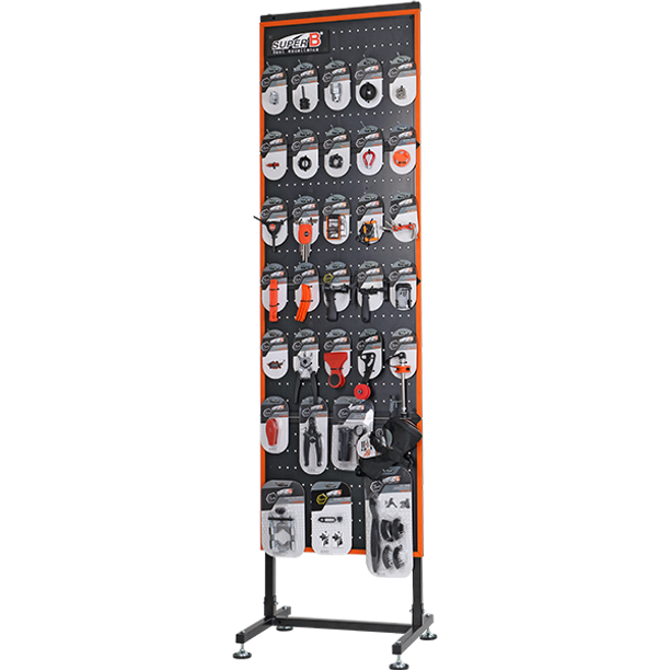 Perete Suport Scule Super B CL, cu picior, 50x188cm