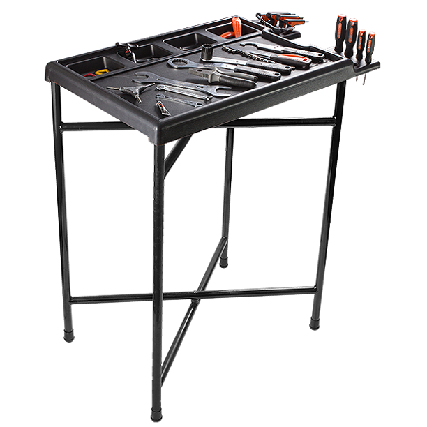 Banc de lucru Super B PR Pliabil, sarcina utila 50kg