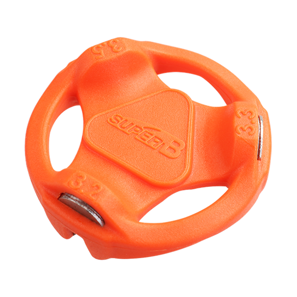 Cheie spita Super B CL 3.2, 3.3, 3.5mm