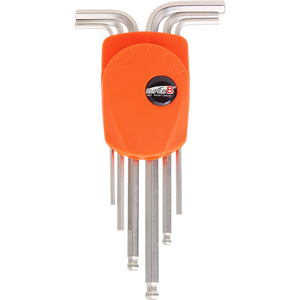 Cheie Imbus Set Super B CL 2,2.5,3,4,5,6