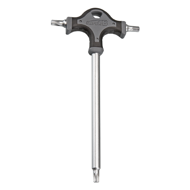 Cheie Torx Super B PR T 30, imbus 5, Torx 30