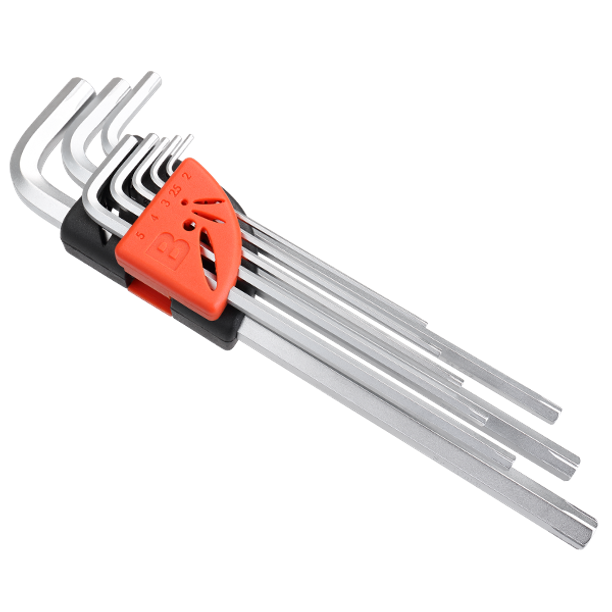 Cheie Imbus Set Super B PR 2-10, capat ranforsat