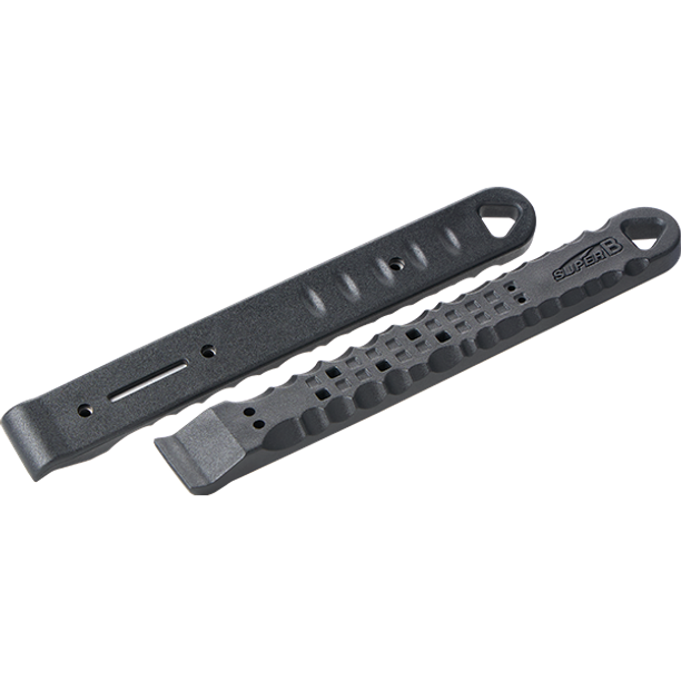 Levier Anvelopa Super B PR metal, acoperit cu plastic 2buc