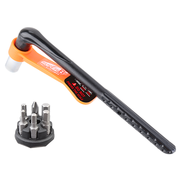 Cheie dinamometrica Super B CL 3-10Nm