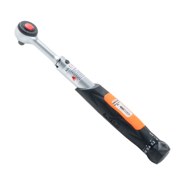 Cheie dinamometrica Super B CL 1/4" 2-15Nm
