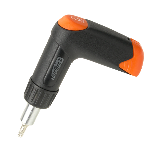 Cheie dinamometrica Super B CL fix 6 Nm