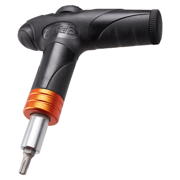 Cheie dinamometrica Super B CL 4,5,6Nm