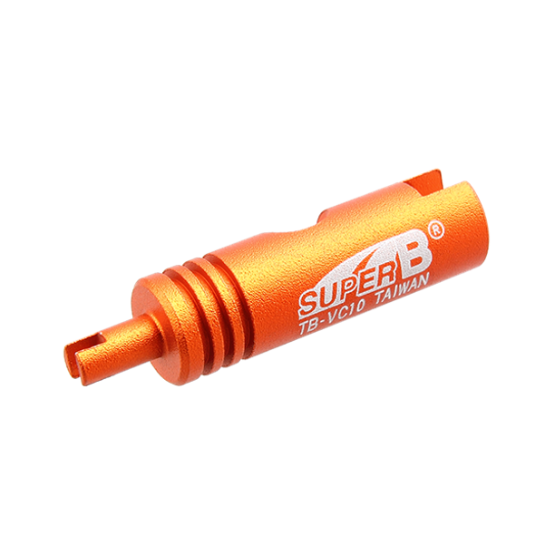 Scula Anvelopa Super B CL Demontare valva tip: SV/AV