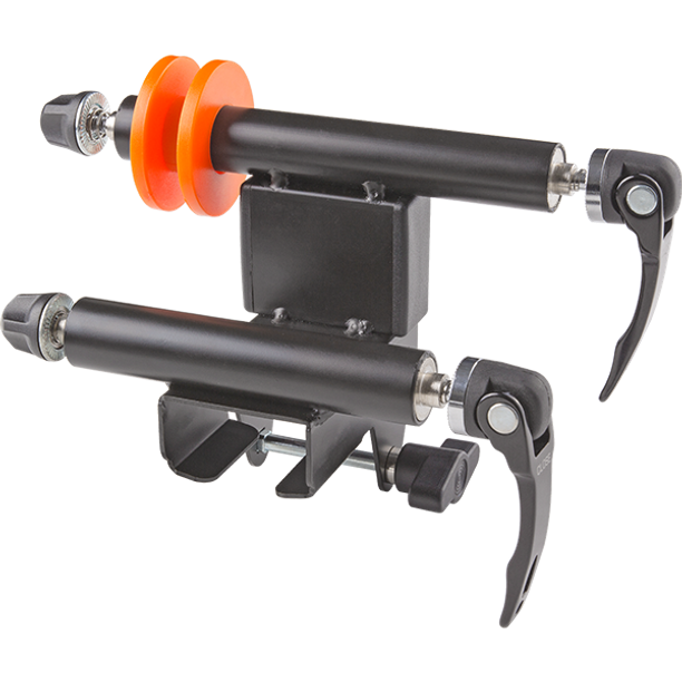 Accesoriu stativ Super B PR: Adaptor ax, prindere rapida