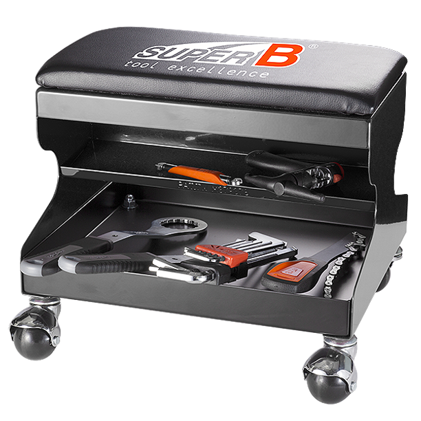 Carucior reparatii Super B CL, fara scule