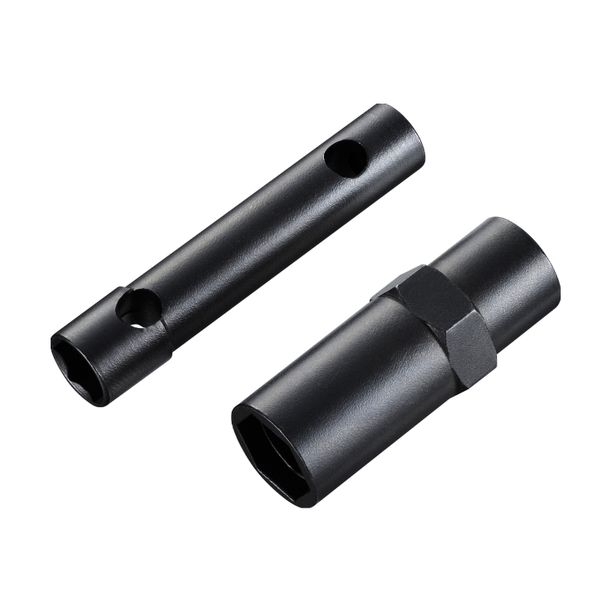 Pedale Bicicleta Shimano TL-PD63 set, pt reglare ax