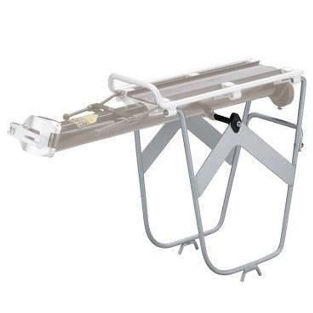 Portbagaj Bicicleta Topeak laterale MTX Dual-Side, argintiu