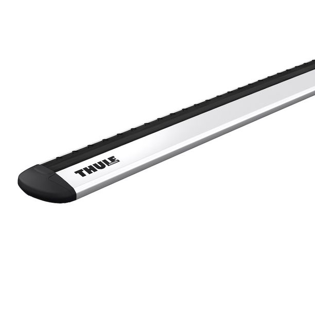Bare transversale THULE WingBar Evo 118 (set 2 bare)