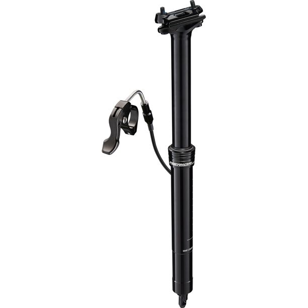 Dropper Post Merida Comp TR Travel 170 mm Aluminiu 30.9 mm Negru