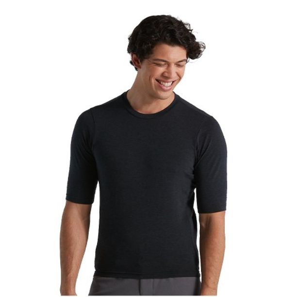 Tricou Ciclism Casual Specialized Men's RBX Adventure SS, Negru
