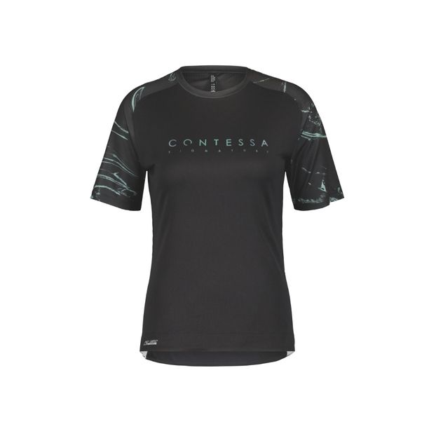 Tricou Ciclism Tehnic Scott Trail Contessa Signature, Dama