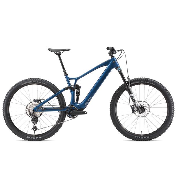 Bicicleta Electrica MTB Full Suspension Teewing Turbo Force XT Avinox M2S 800Wh