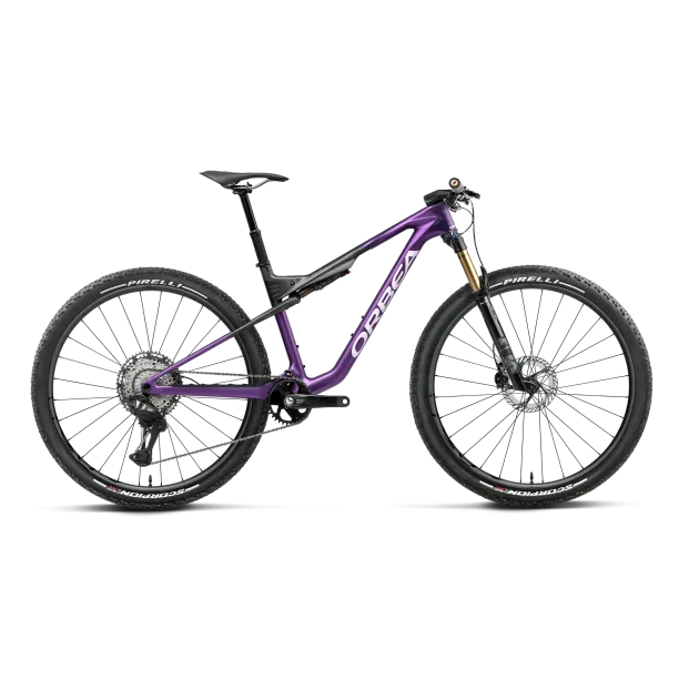 Bicicleta MTB Full Suspension Orbea Oiz M-PRO 2027