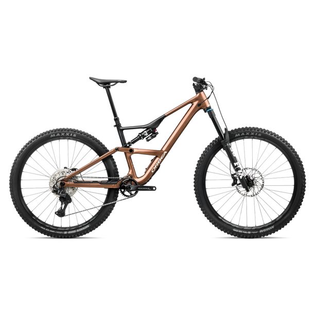 Bicicleta MTB Full Suspension Orbea Occam LT H10 2027
