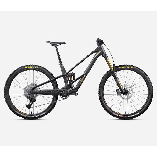 Bicicleta Electrica MTB Full Suspension Orbea Rallon RS-Team 2027
