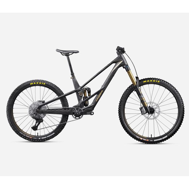 Bicicleta Electrica MTB Full Suspension Orbea Rallon RS-LTD Mullet 2027