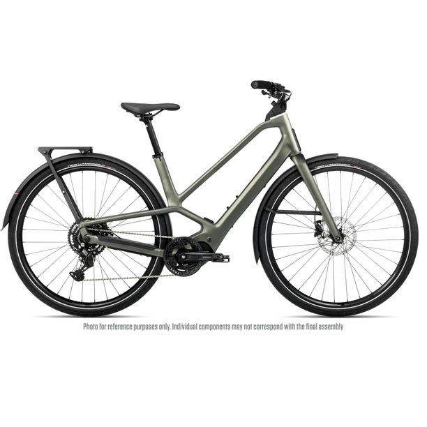 Bicicleta Electrica Urban Trekking Orbea Diem 30 2027