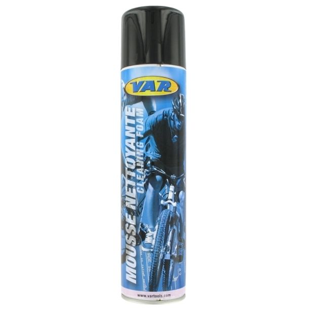 Spuma de curatare pt. cadru si furca - 400ml Var