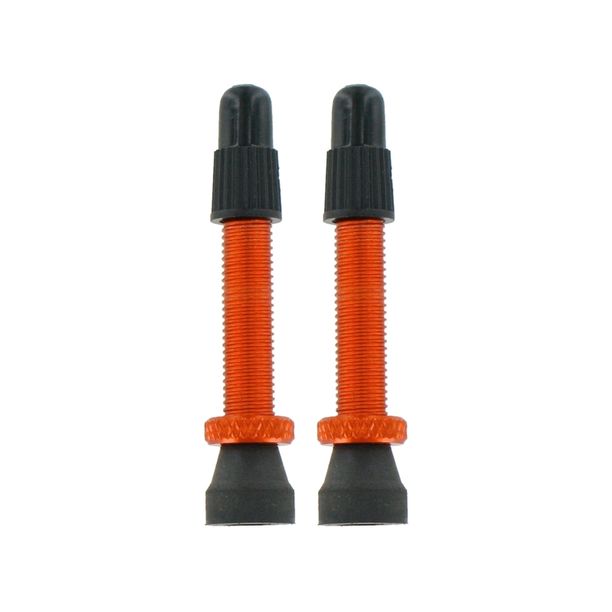 Set Valve Var Tubeless 35mm