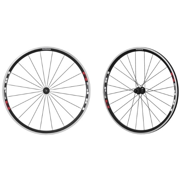 Set Roti Shimano WH-R501