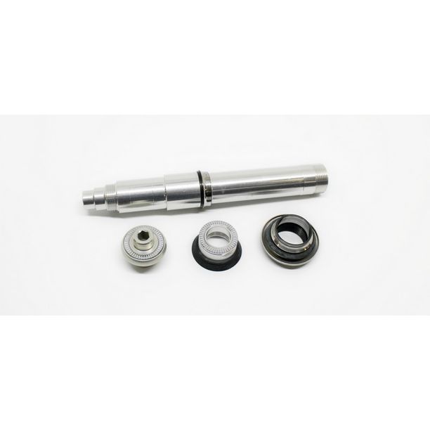 Ax Bicicleta Butuc Bicicleta Spate Shimano WH-R600-R 121.5MM