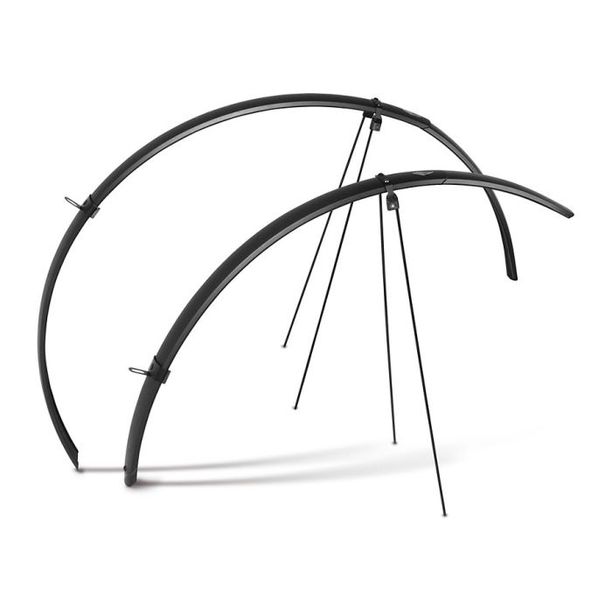 Aparatori Set Bicicleta Specialized Dry-Tech - Black 35C
