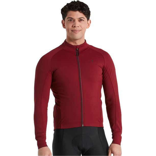 Jacheta Ciclism softshell Specialized Men's SL Pro - Maroon
