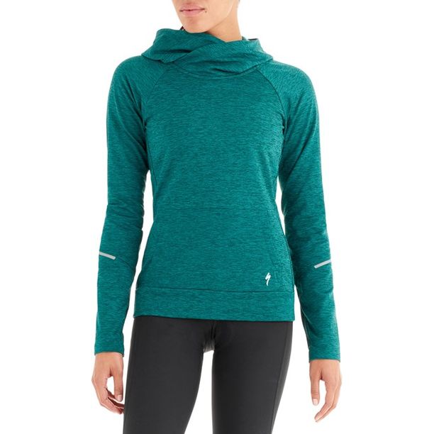 Hanorac Specialized Shasta - Black Teal Heather